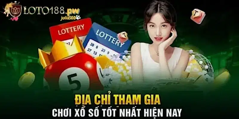 Giới thiệu tổng quan về sản phẩm xổ số Loto188