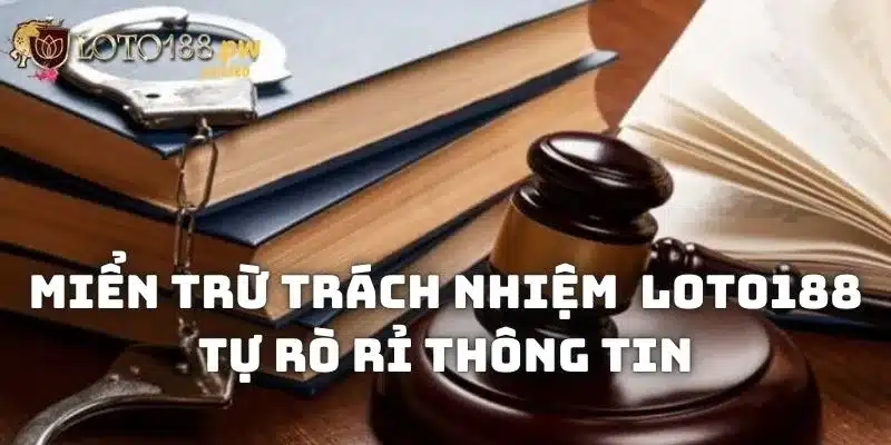 Miễn trừ trách nhiệm nếu thành viên tự rò rỉ vị trí của mình