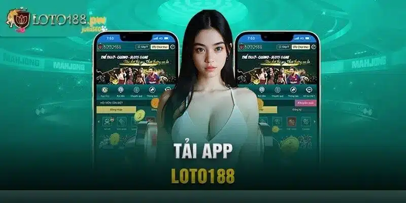 Ưu điểm dễ thấy khi chơi game Loto188 trên di động