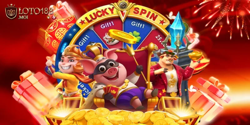 Loto188 - Link Đăng Nhập Chính Thức 2026 - Đăng Ký Nhận 188K 29 Tổng hợp chương trình khuyến mãi Loto188 HOT nhất hiện nay