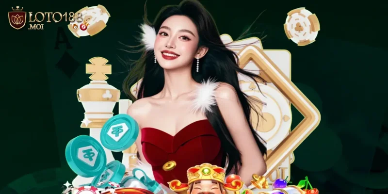 Loto188 - Link Đăng Nhập Chính Thức 2026 - Đăng Ký Nhận 188K 30 Hướng dẫn chi tiết các thao tác cơ bản để tham gia Loto188